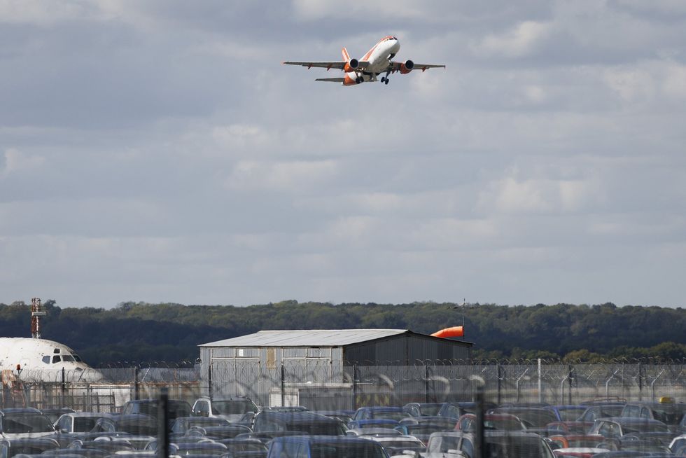Gatwick Airport