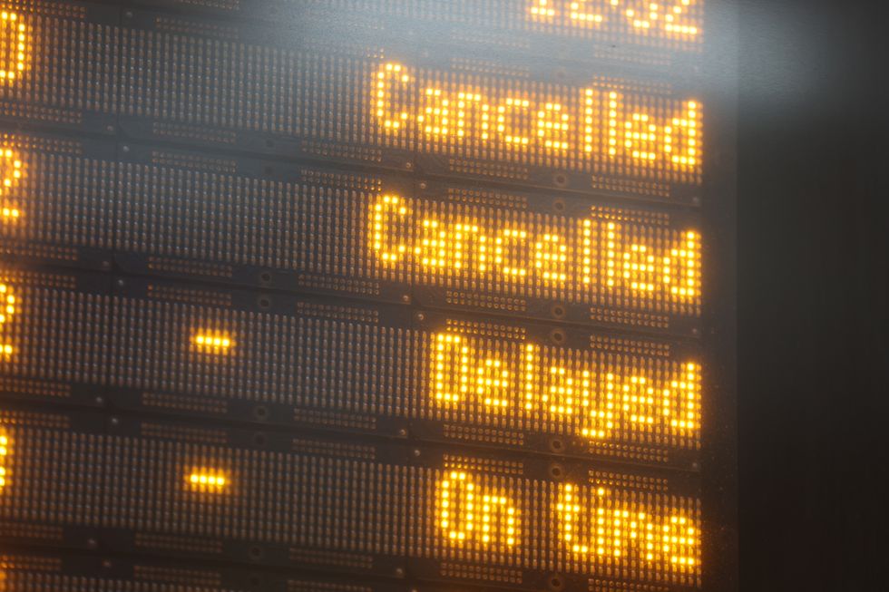 Gatwick Express services will be suspended.