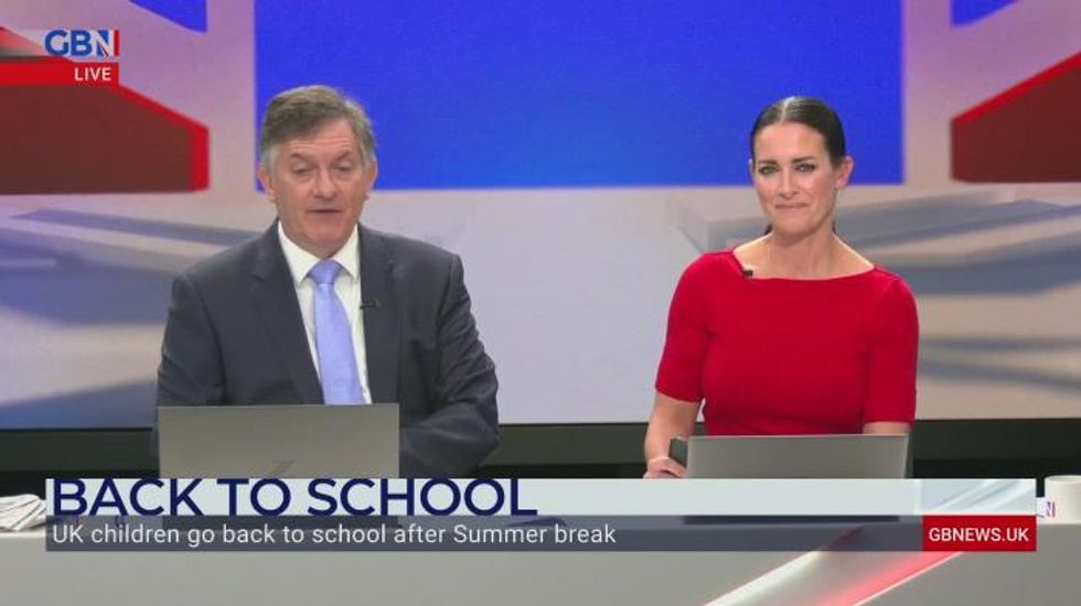 Covid: Closing of schools not ruled out by Education Secretary Gavin Williamson