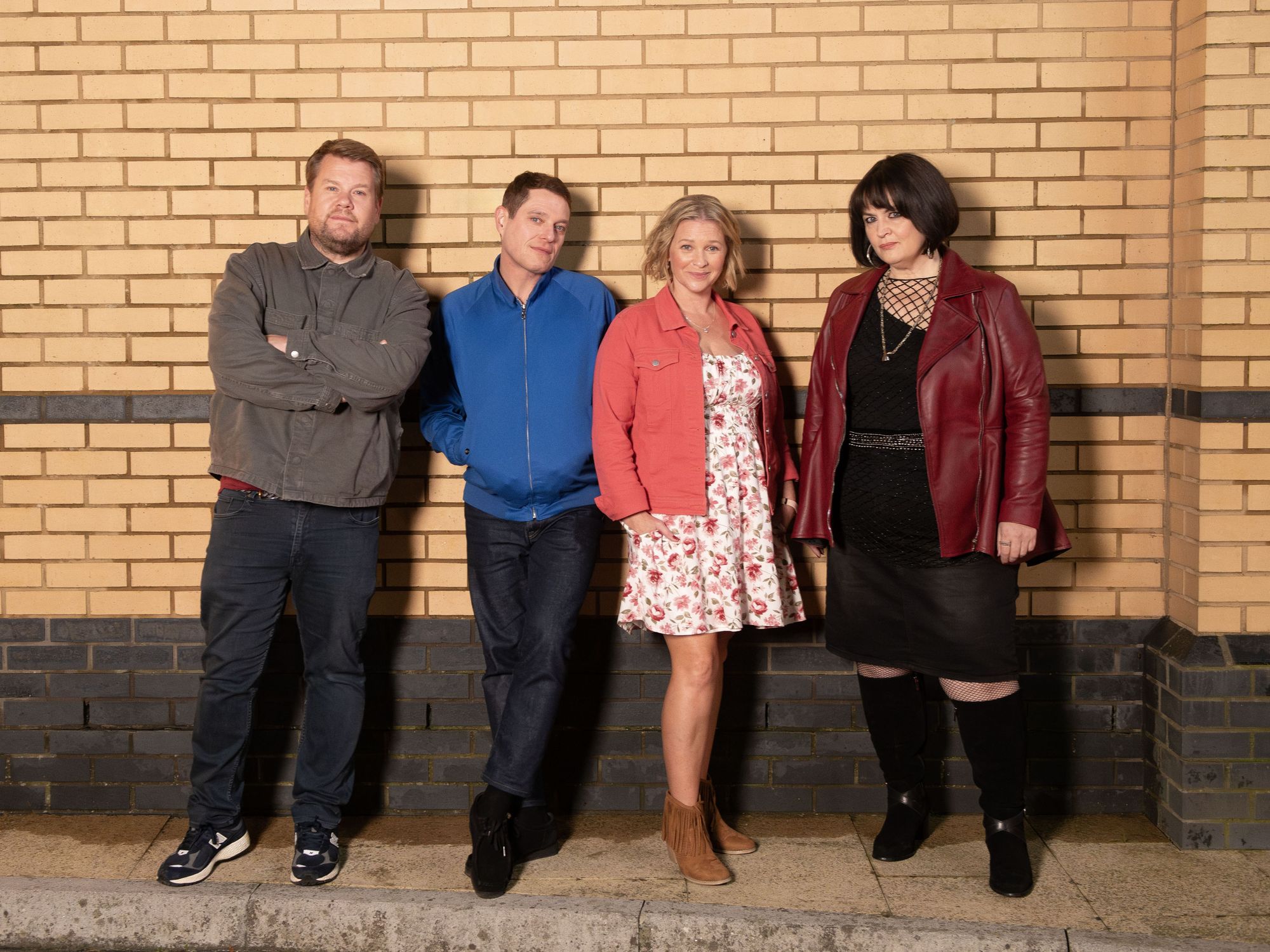 Gavin and Stacey cast