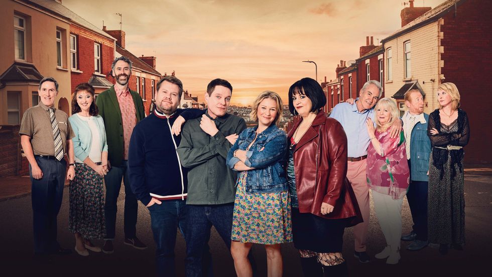 Gavin and Stacey cast