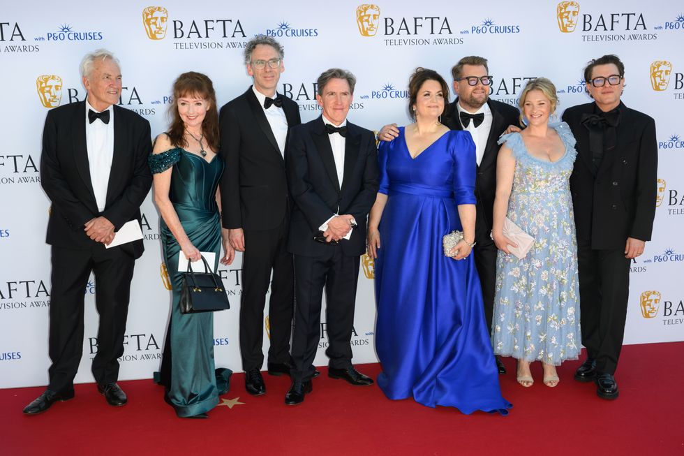 Gavin and Stacey cast