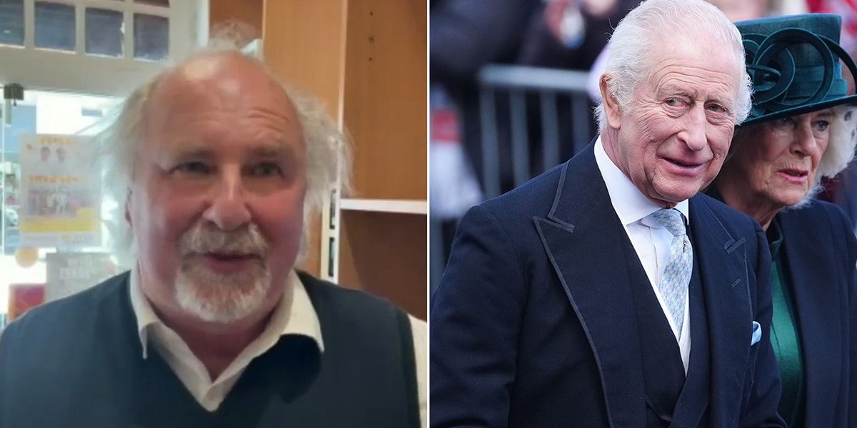 NextImg:Queen’s ex-chaplain blasts King Charles over ‘disrespectful’ Easter message amid ‘ongoing act of antagonism’