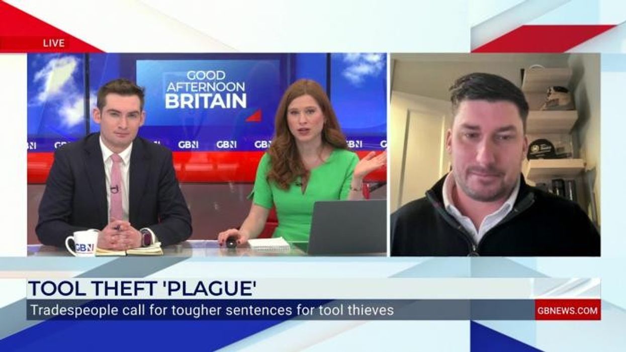 Tradesmen join forces with police to launch fightback against vile tool thieves