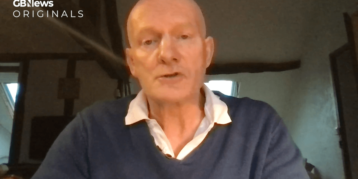 Gavin Hewitt says Emmanuel Macron is ‘plotting to become EU President’ Gavin Hewitt says Emmanuel Macron is ‘plotting to become EU President’