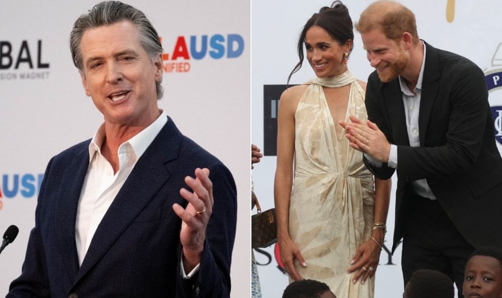 Gavin Newsom