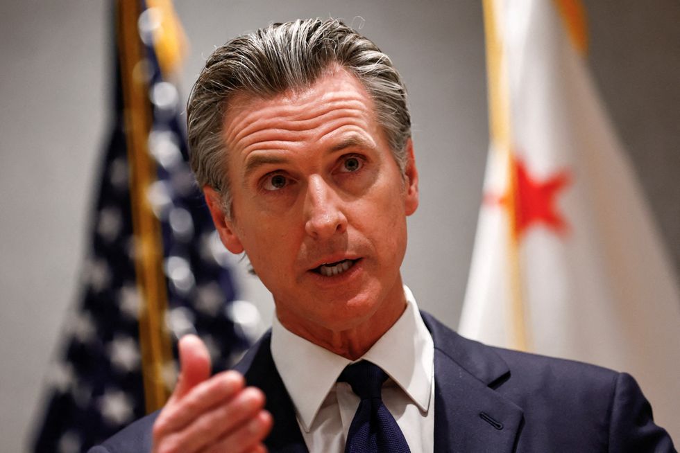 Gavin Newsom