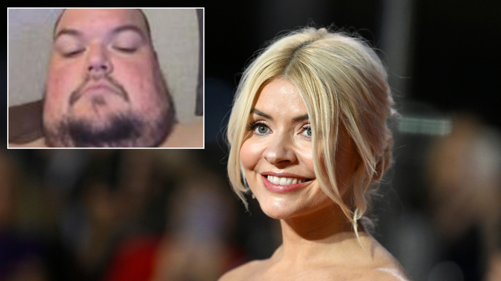 Gavin Plumb, Holly Willoughby
