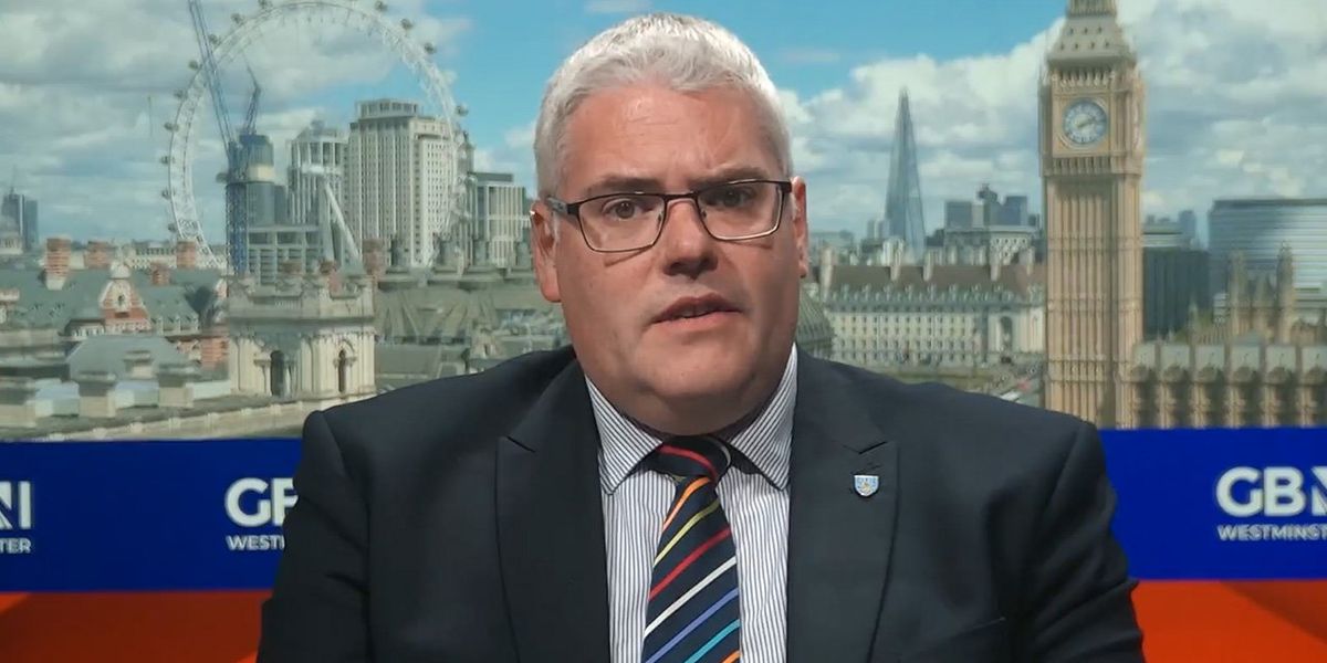 Belfast knife attack: DUP leader blasts Labour ‘reticence’ in response to ‘barbaric’ incident: ‘A medieval mutilation’ Belfast knife attack: DUP leader blasts Labour ‘reticence’ in response to ‘barbaric’ incident: ‘A medieval mutilation’