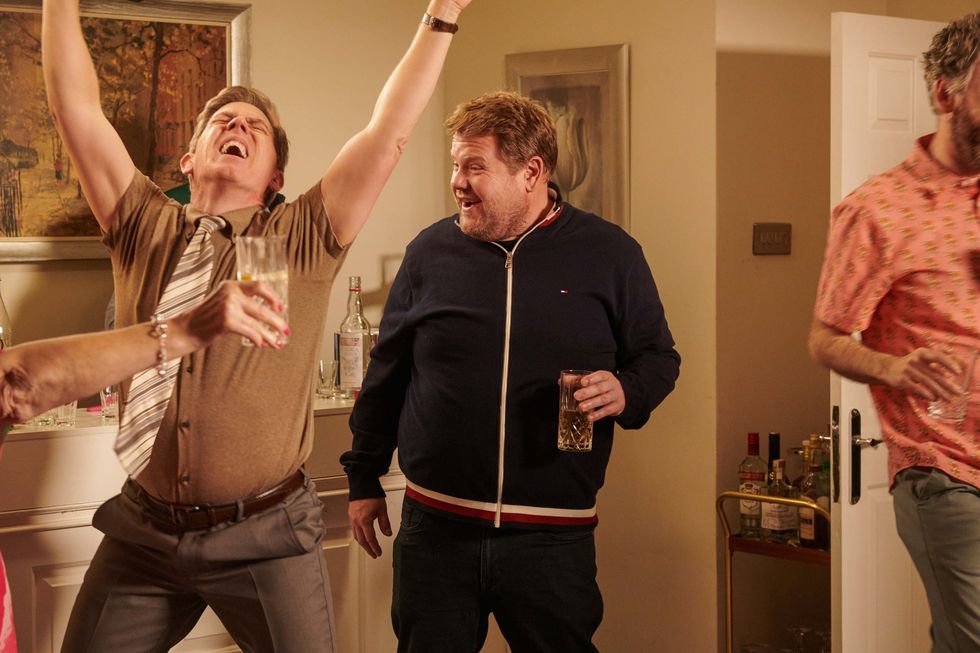 Gavin & Stacey cast