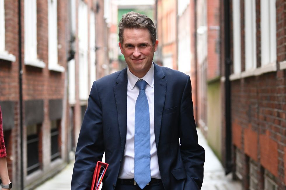 Gavin Williamson