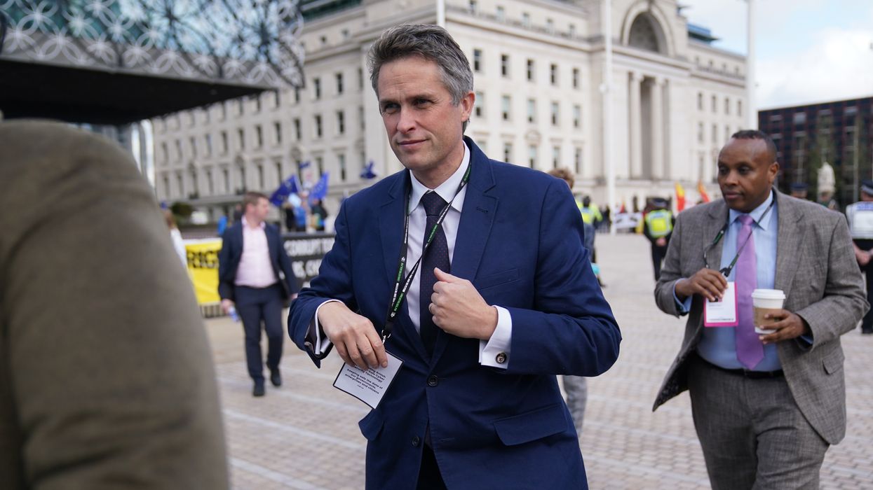 Gavin Williamson