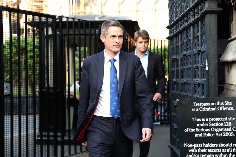 Gavin Williamson