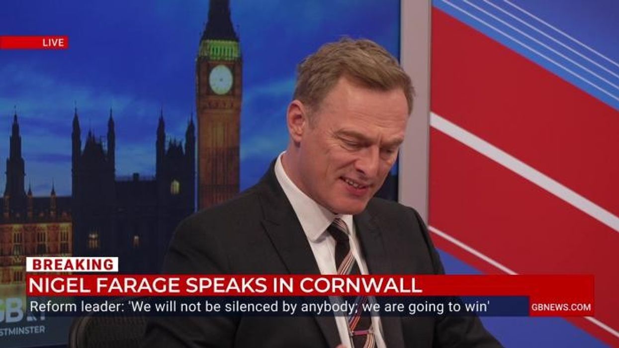 Gawain Towler: ‘Keir Starmer doesn’t take a stand against hard-left violence'