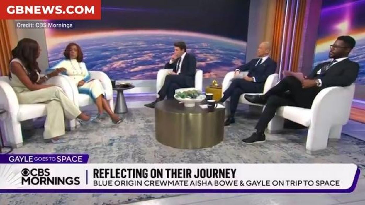 Alien life signature 'found' on mysterious ocean world 120-light-years from Earth