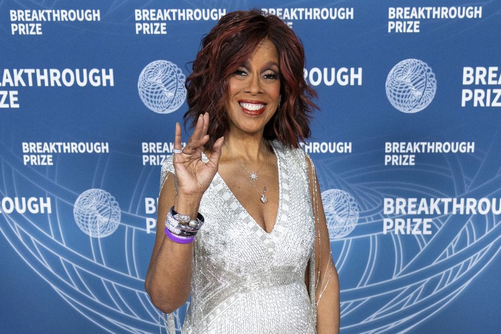 Gayle King