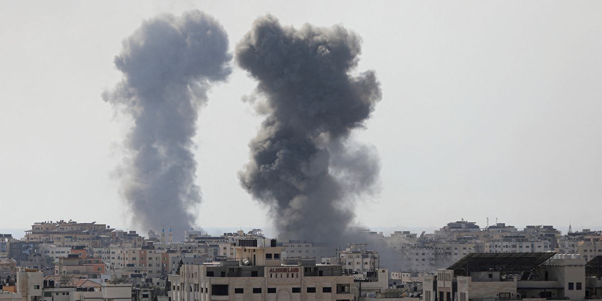 NextImg:'We are at the gates of Gaza City' - IDF Commander