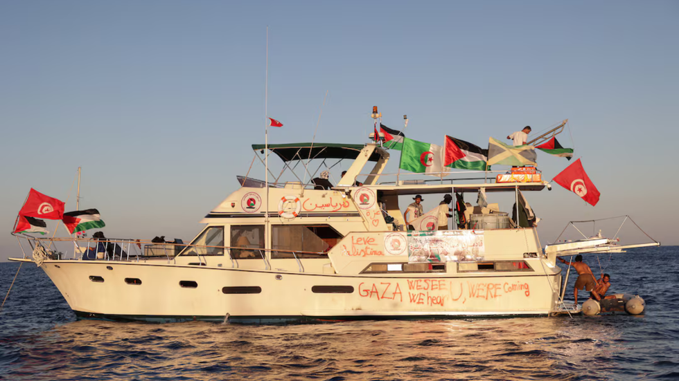 Gaza flotilla