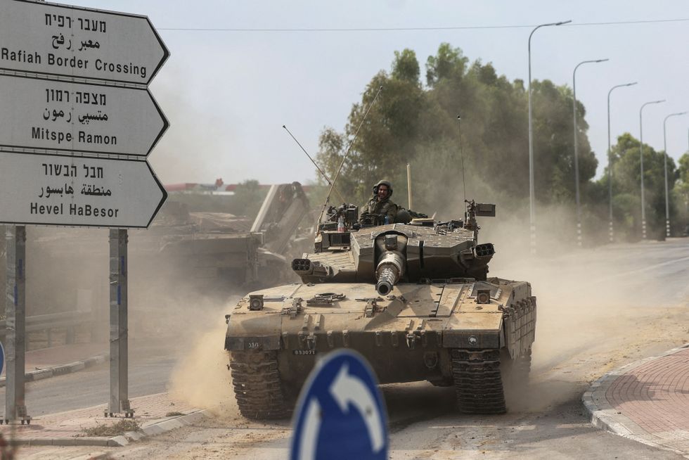 Gaza