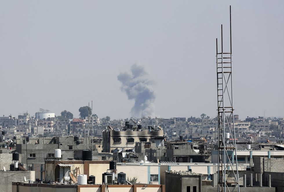 Gaza