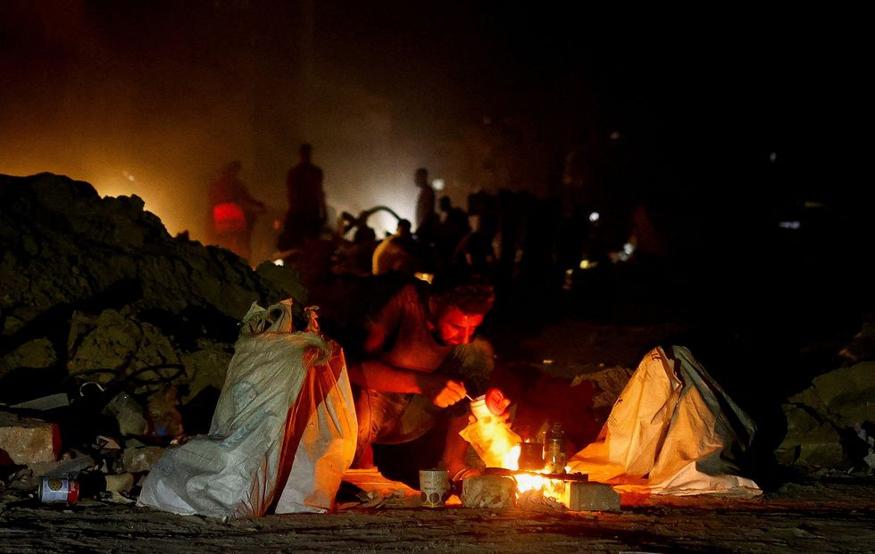 Gaza