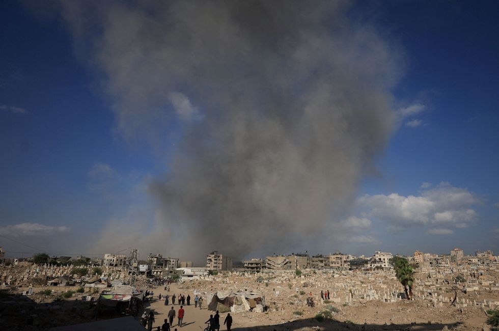 Gaza