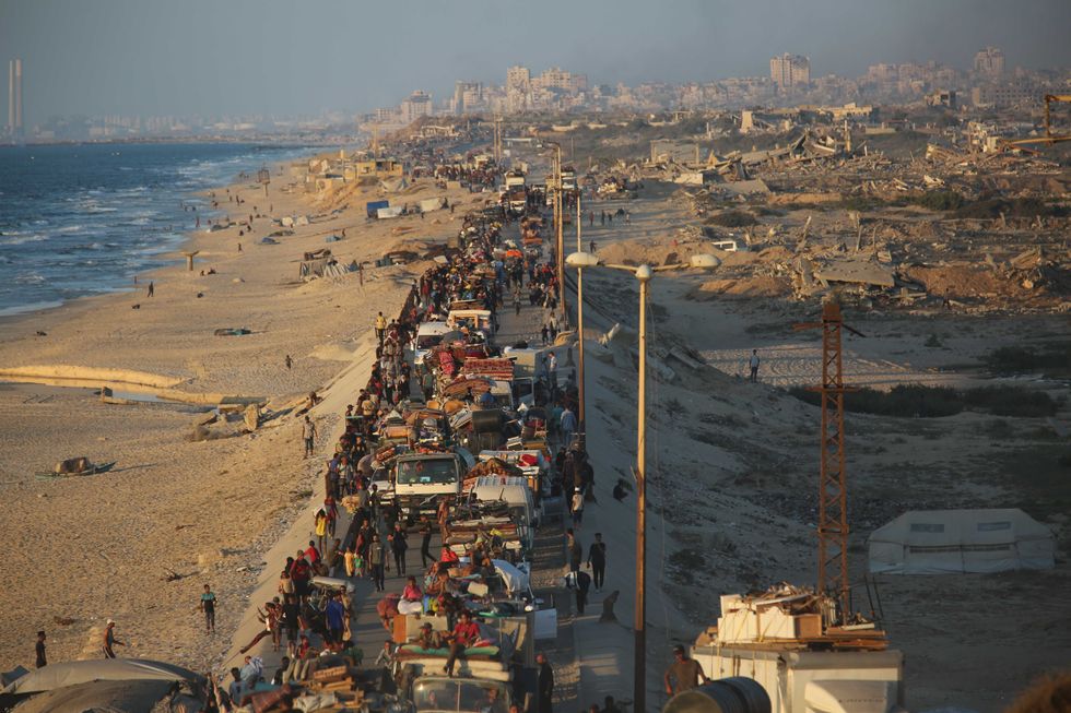 GAZA