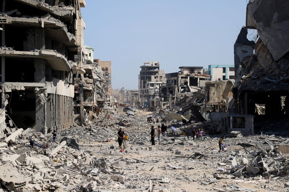 Gaza