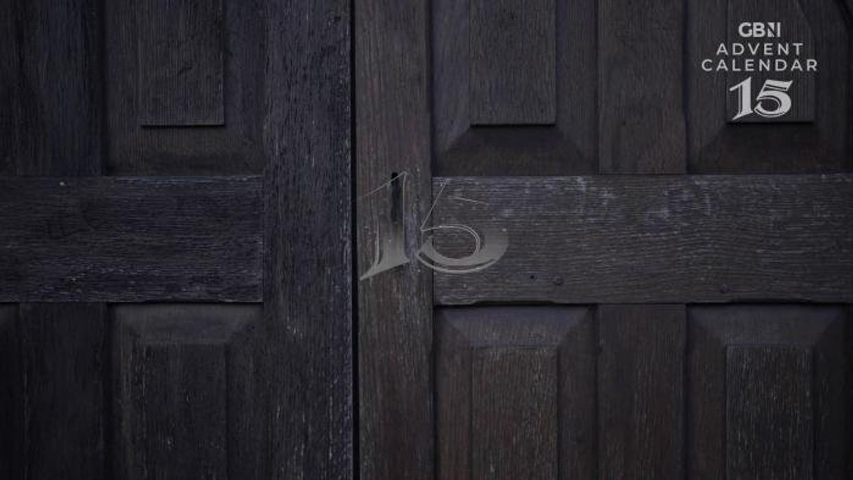 GB News Advent Calendar - 15 December 2025