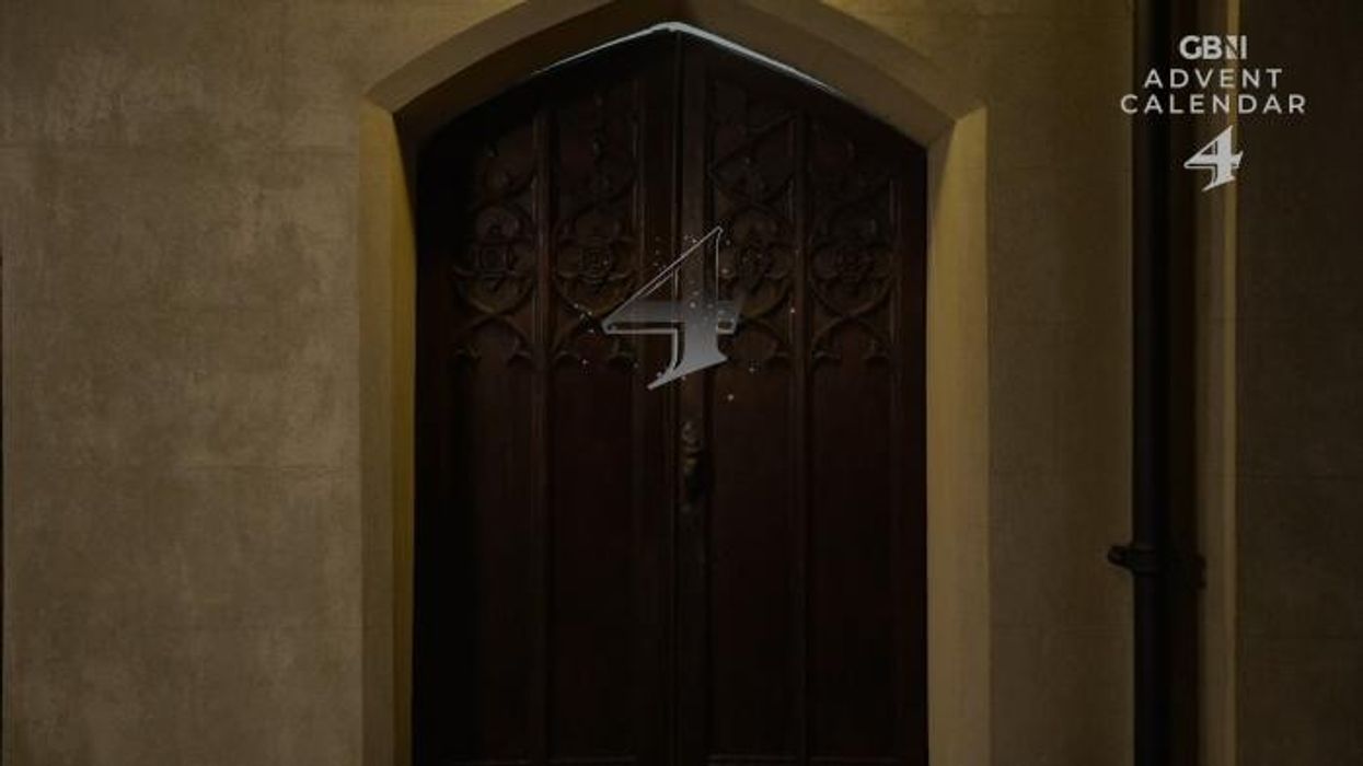 GB News Advent Calendar - Wednesday December 4