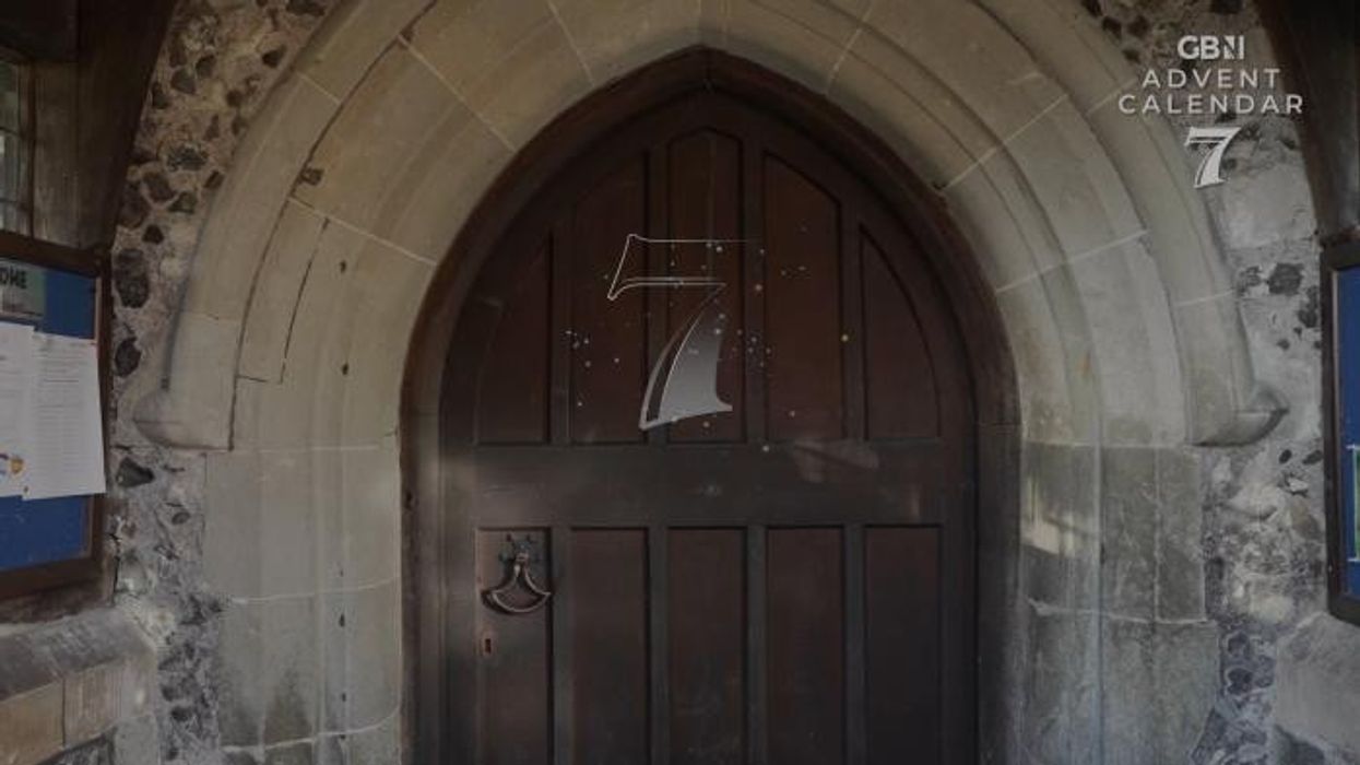 GB News Advent Calendar - Saturday December 7