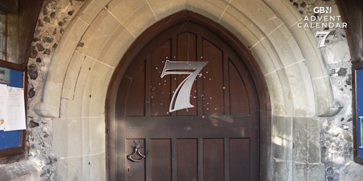 NextImg:GB News Advent Calendar - Saturday December 7