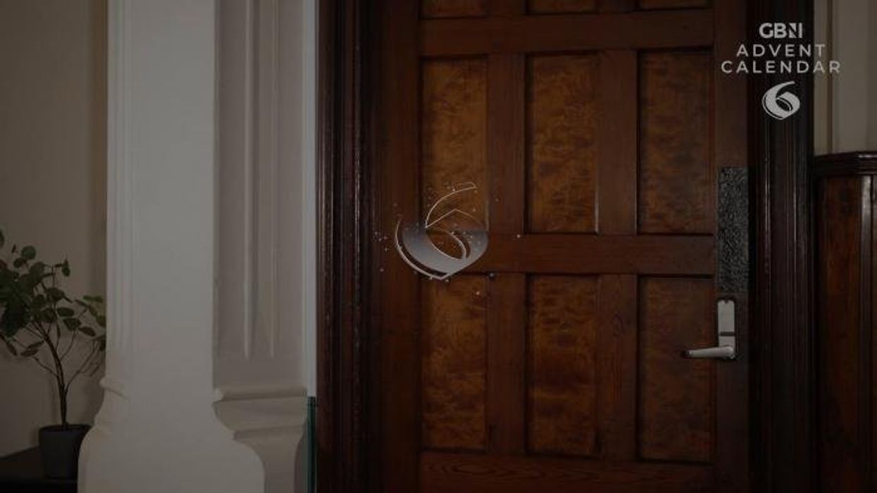 GB News Advent Calendar - Saturday 6th December