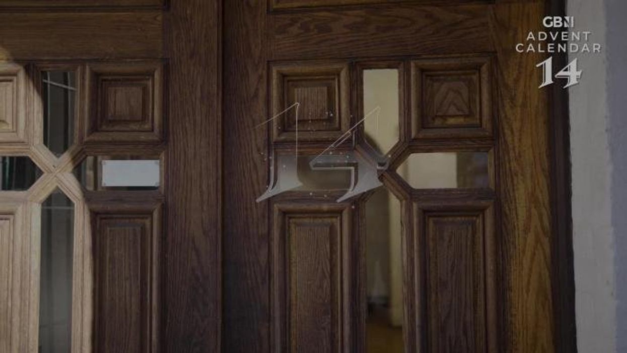 GB News Advent Calendar - Sunday 14th December 2025