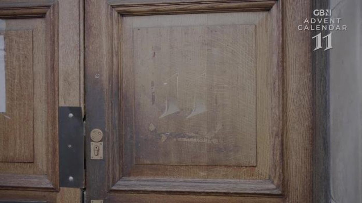 GB News Advent Calendar - Thursday 11th December 2025