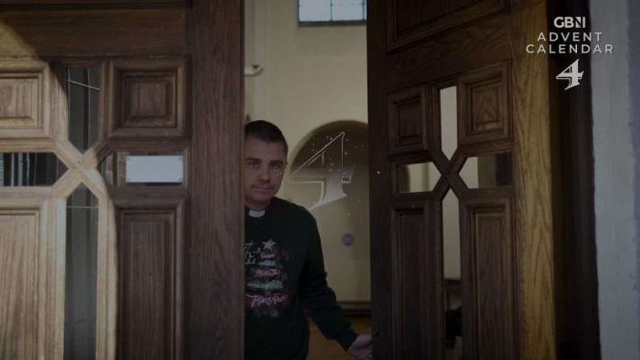 GB News Advent Calendar - Thursday 4th December