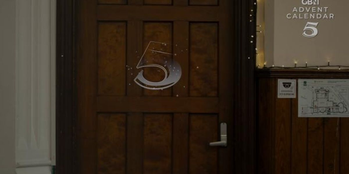 NextImg:GB News Advent Calendar - Thursday December 5