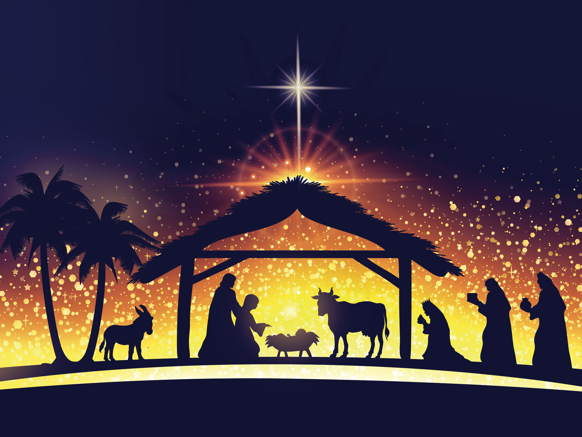 GB News Advent calendar: True meaning of Christmas