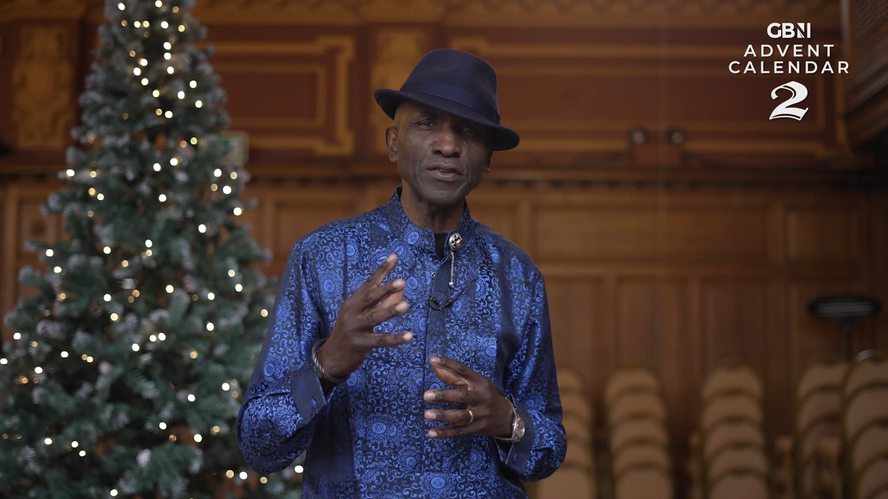 GB News Advent Calendar