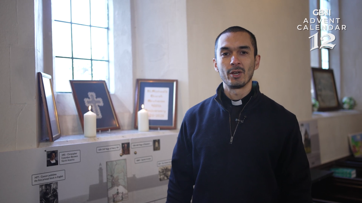 GB News Advent Calendar