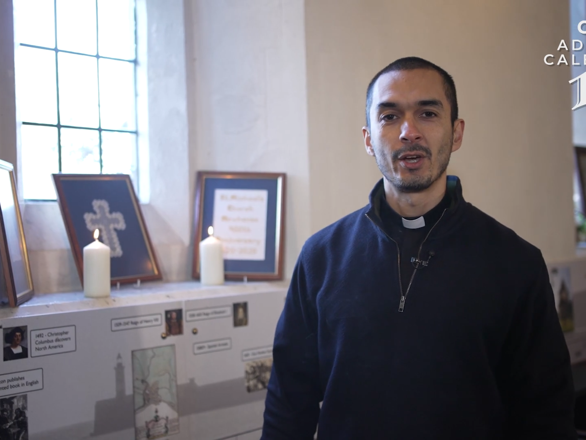 GB News Advent Calendar