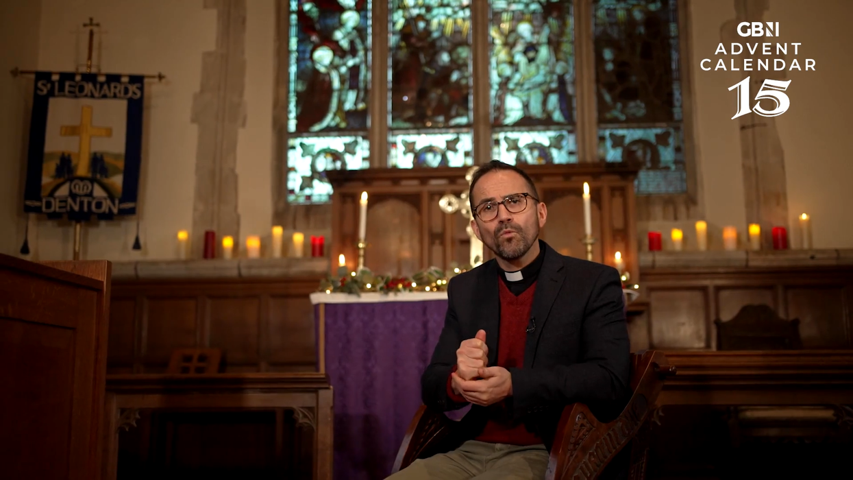 GB News Advent Calendar