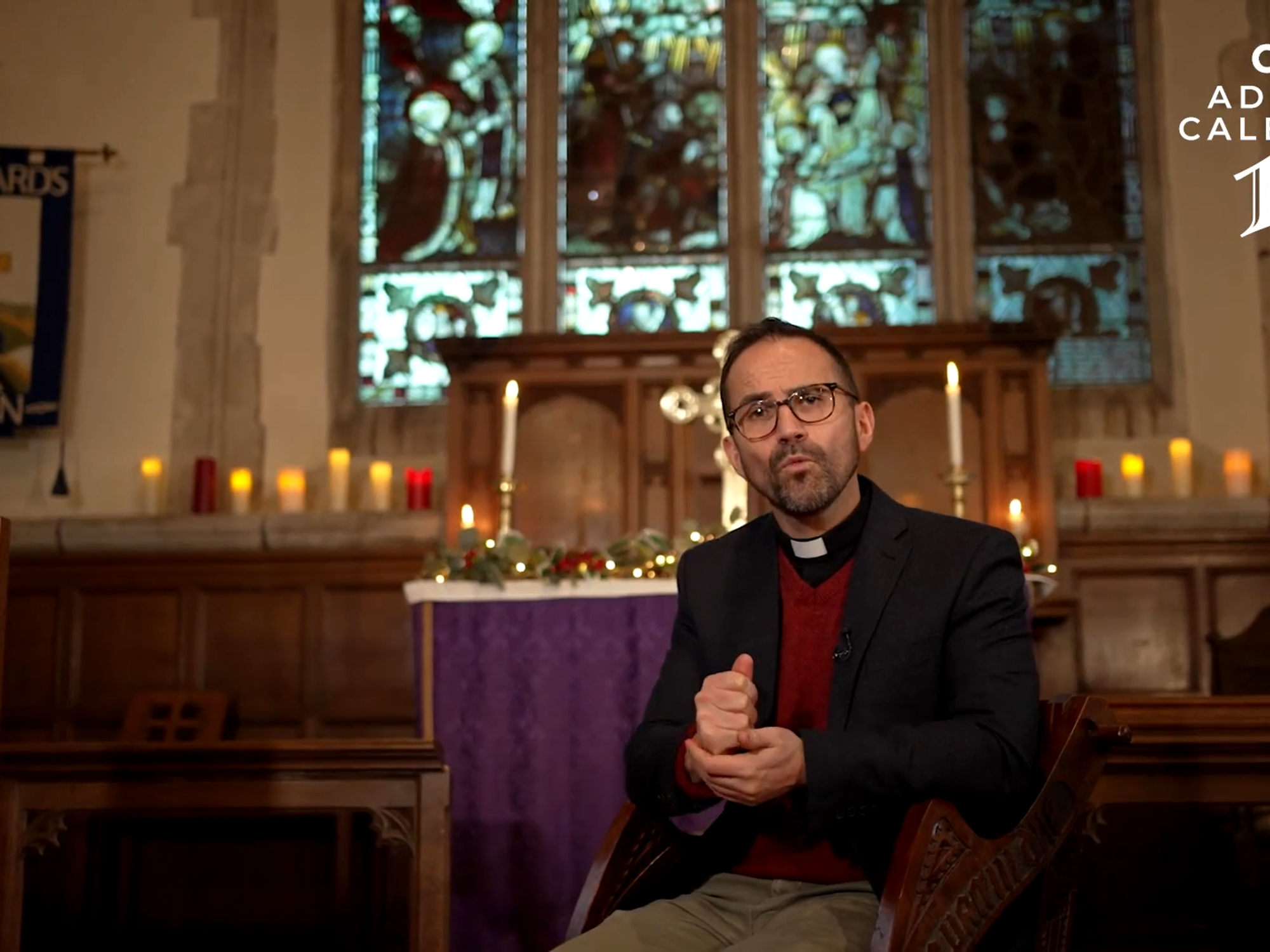 GB News Advent Calendar