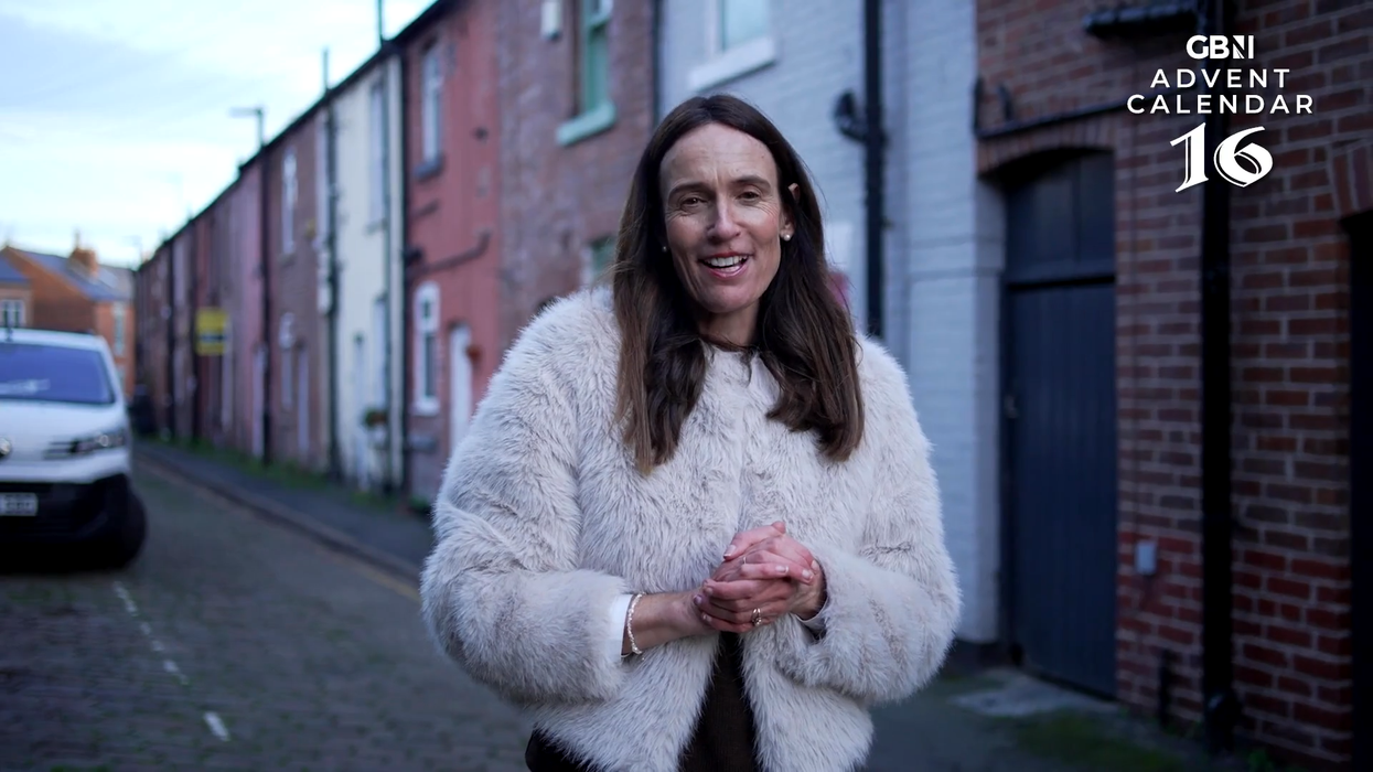 GB News Advent Calendar