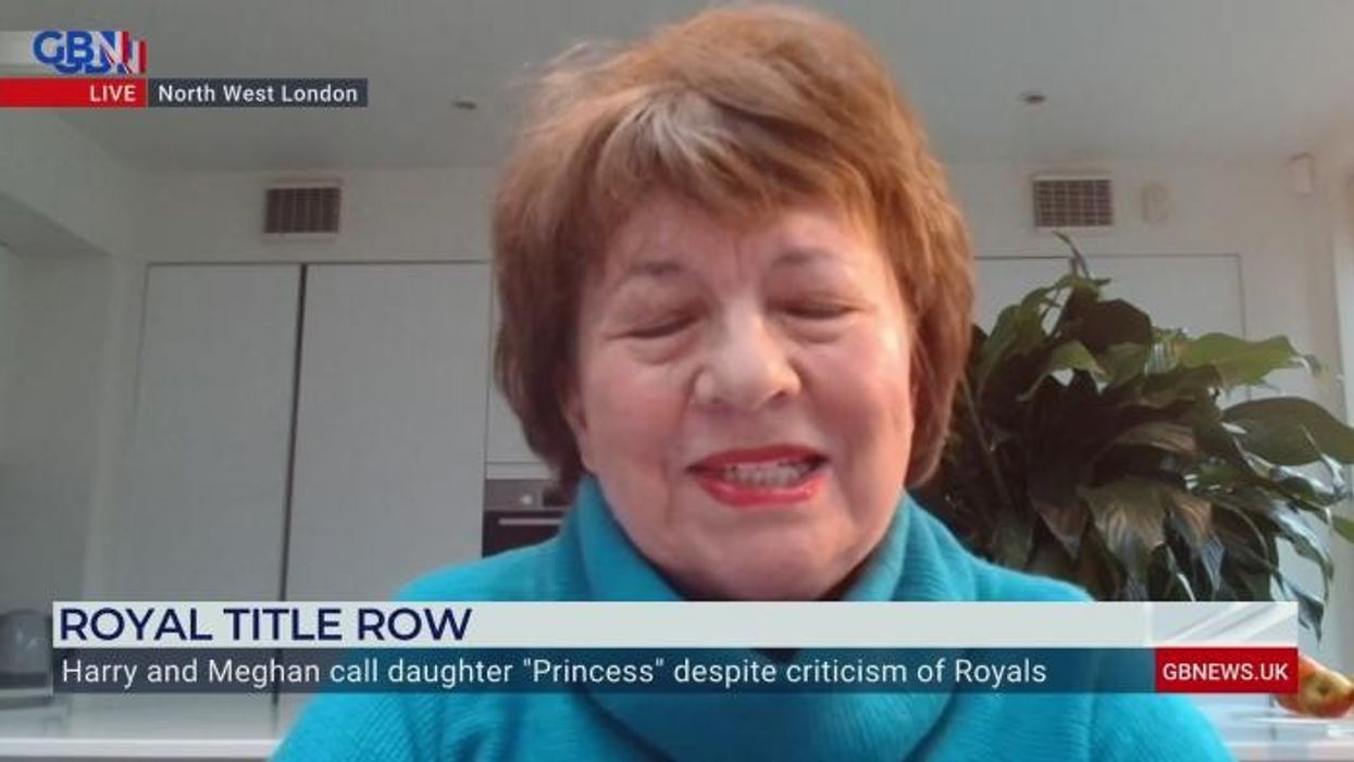 Meghan Markle and Prince Harry attempting to create 'WOKE royal family alternative'