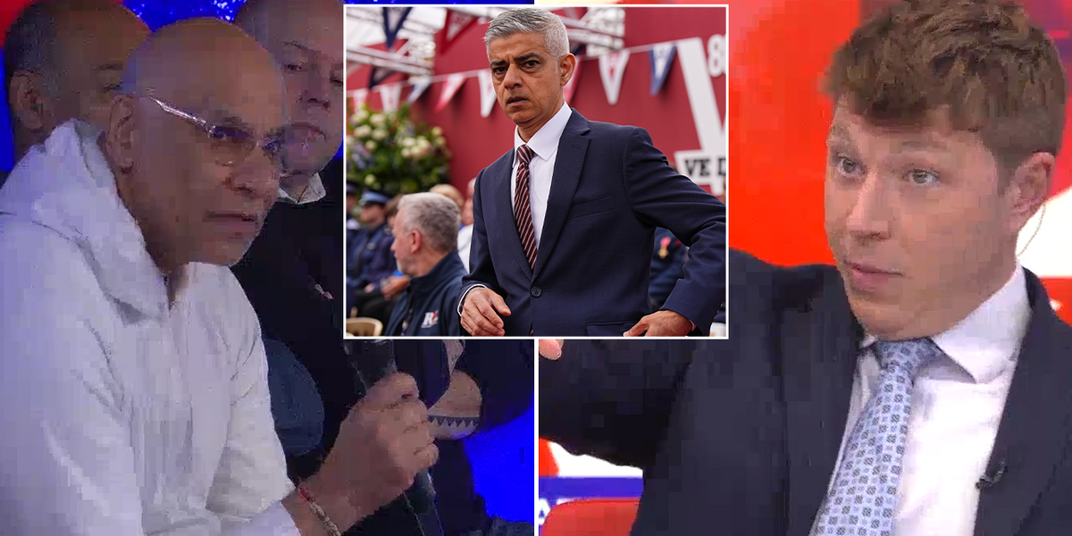 NextImg:‘I’ve lived here 50 years, I’ve never seen it like this’: Sadiq Khan accused of ‘destroying’ London