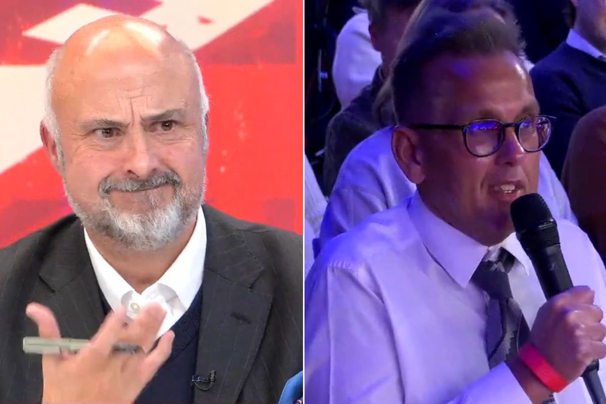 GB News audience member