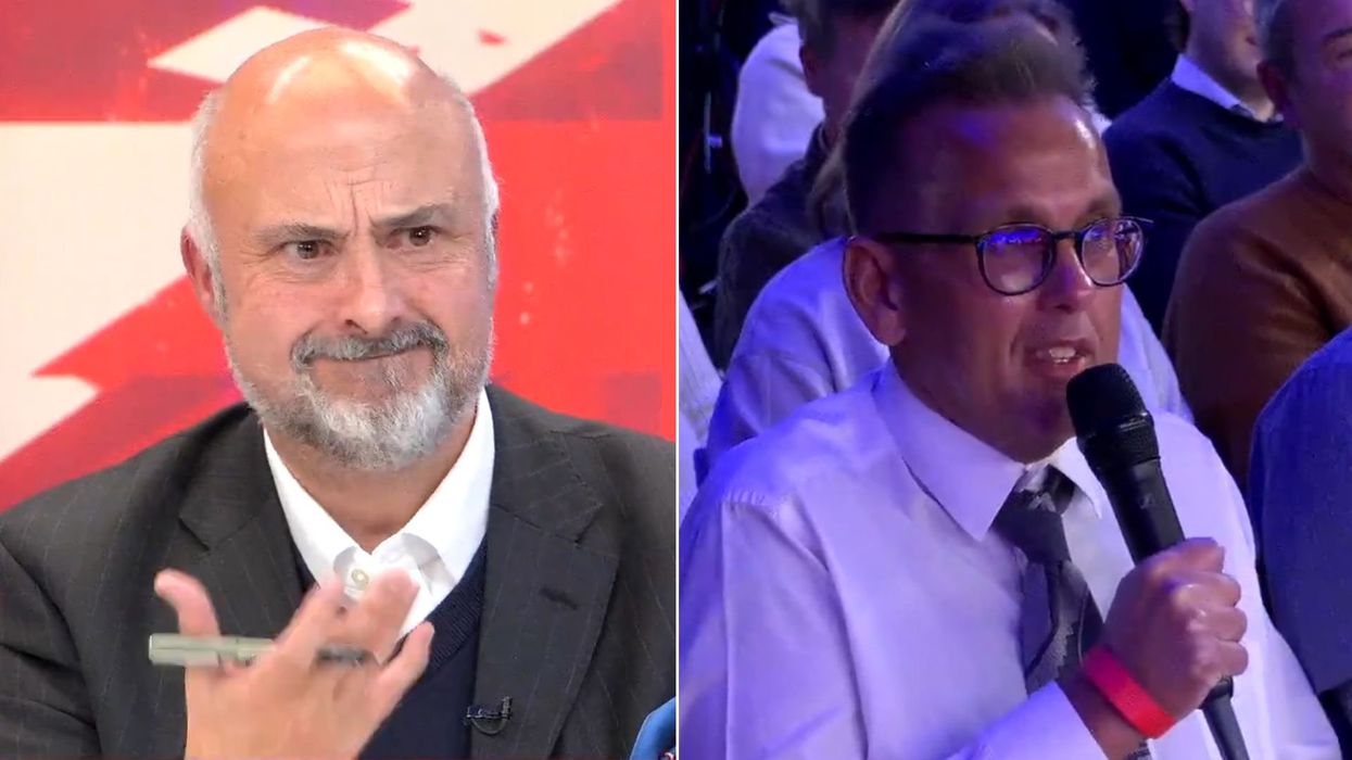 GB News audience member