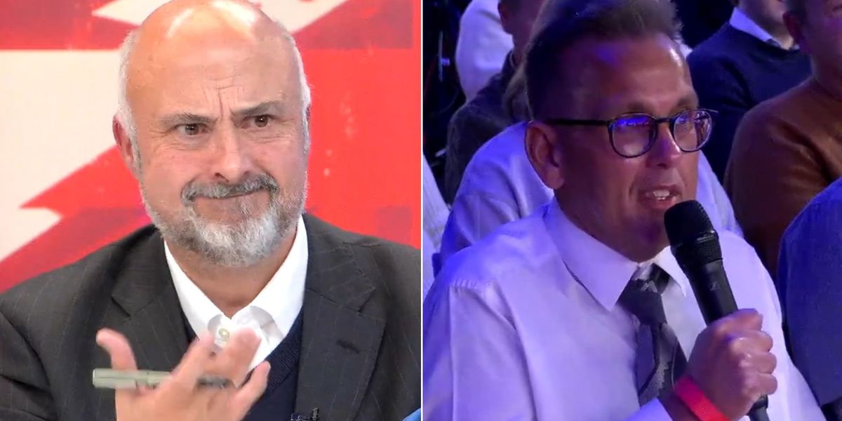 Migrant crisis: GB News audience member slams ‘deluded’ former Labour adviser during heated migration row Migrant crisis: GB News audience member slams ‘deluded’ former Labour adviser during heated migration row