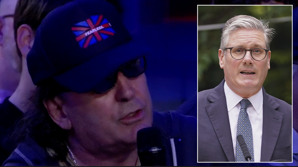GB News audience member